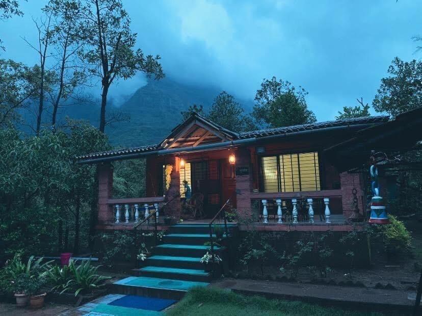 Sukant Homestay, Palu, Murbād Extérieur photo